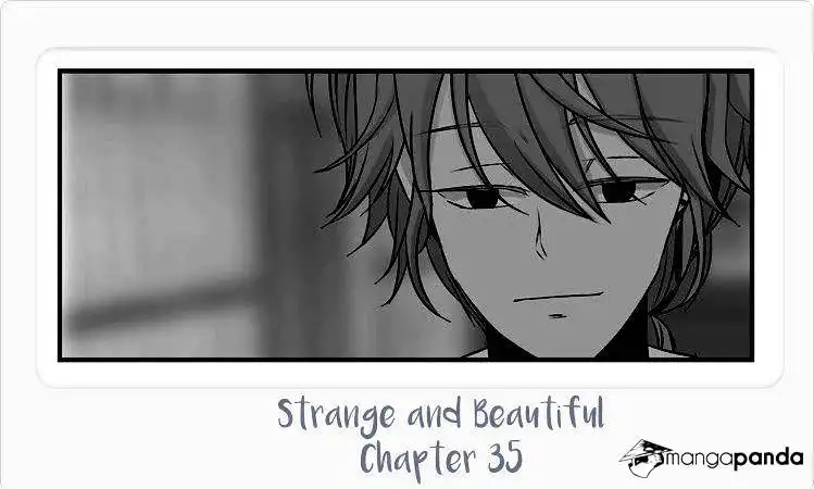 Strange and Beautiful Chapter 35 2